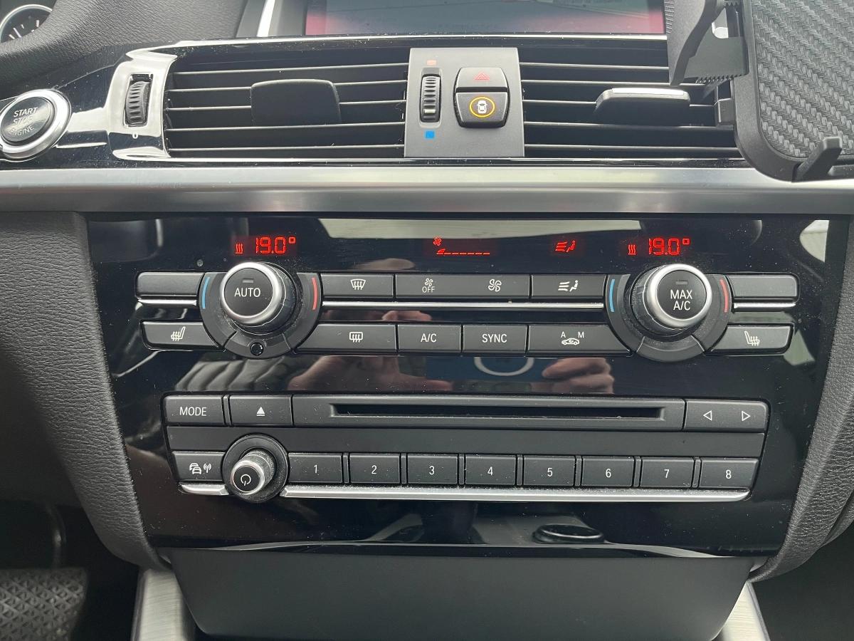 Bmw X4 3.0 D 260 M-SPORT XDRIVE BVA