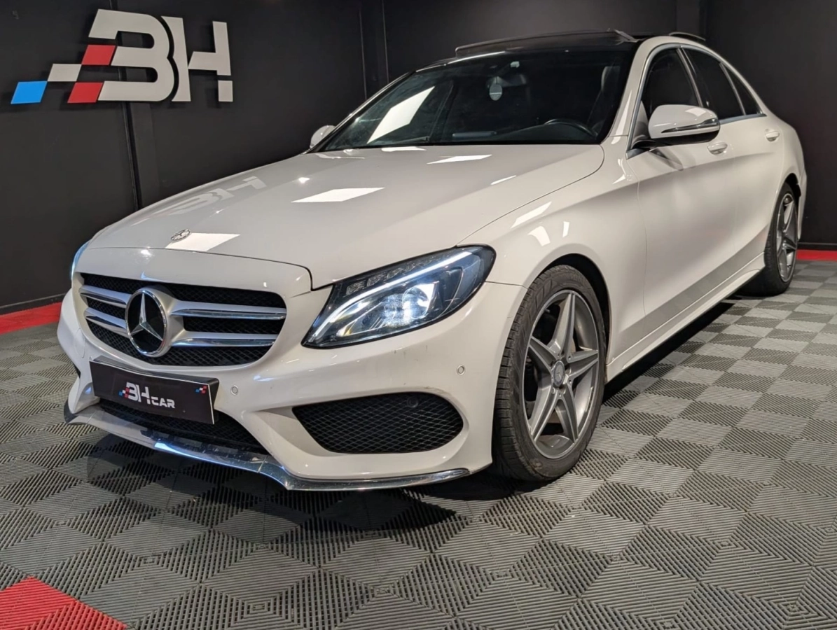 Mercedes Classe C