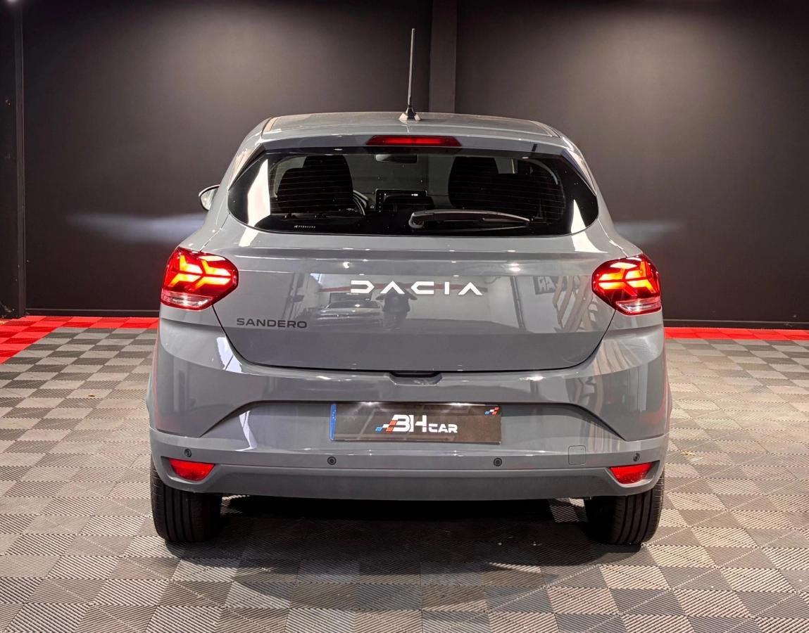 Aperçu indisponible de Dacia Sandero