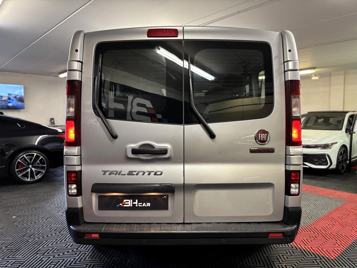 Fiat Talento - photo 5