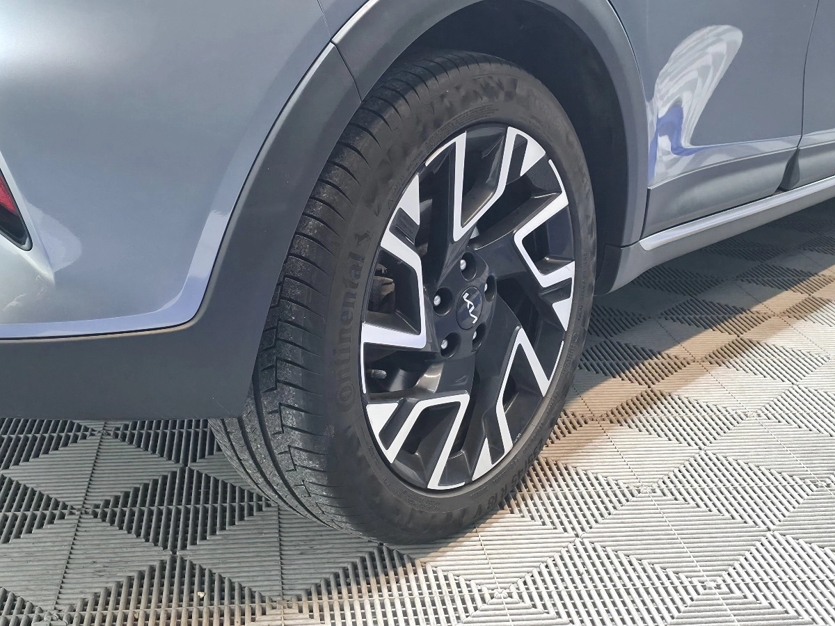 Kia Xceed - photo 8