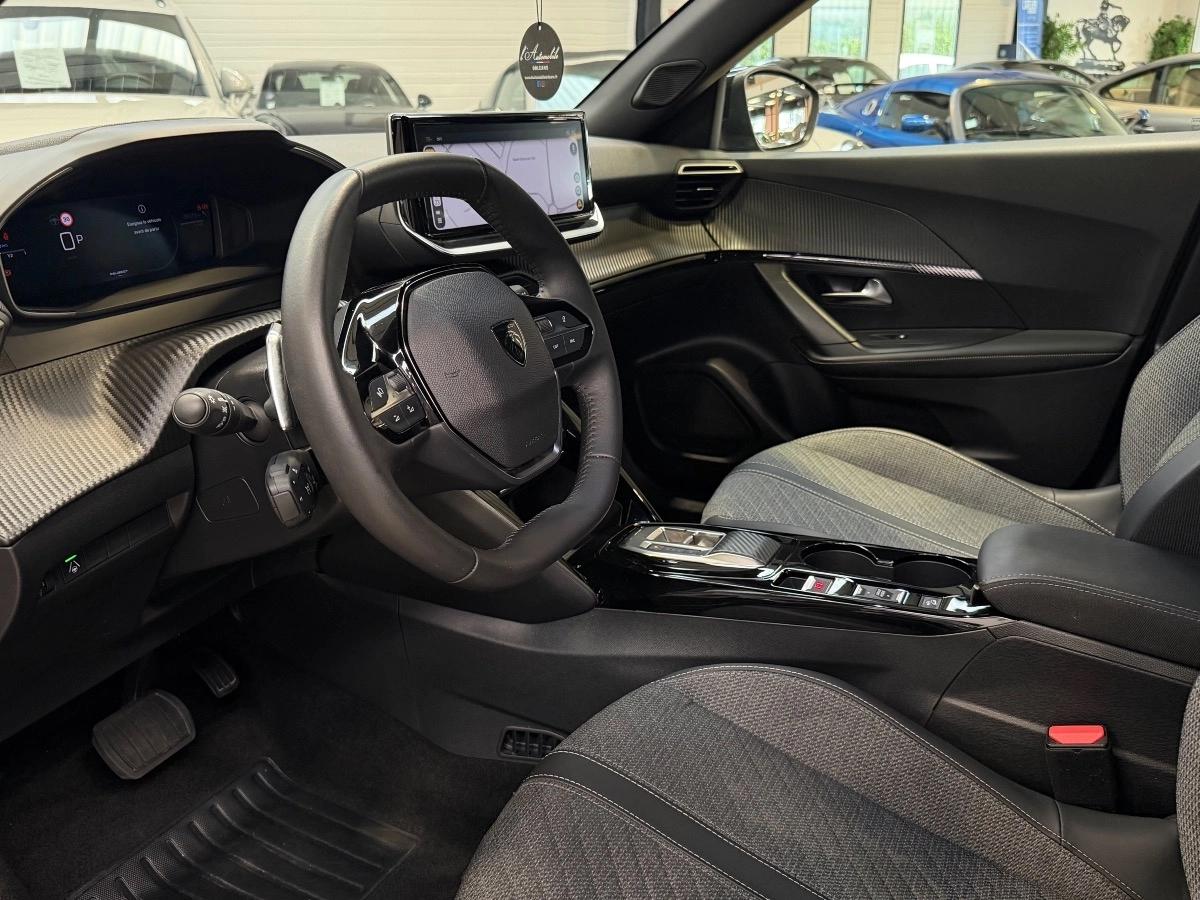 PEUGEOT 2008 1.2 HYBRID 145CH E-DCS6 - FINITION ALLURE - 1ERE MAIN - TVA RECUPERABLE