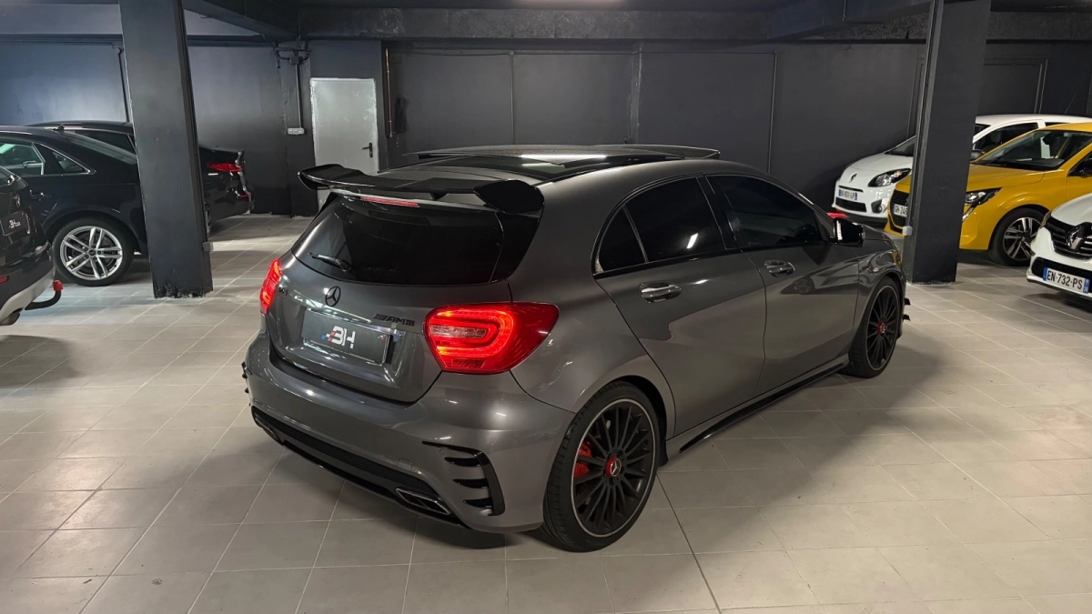 Mercedes Classe A - photo 4