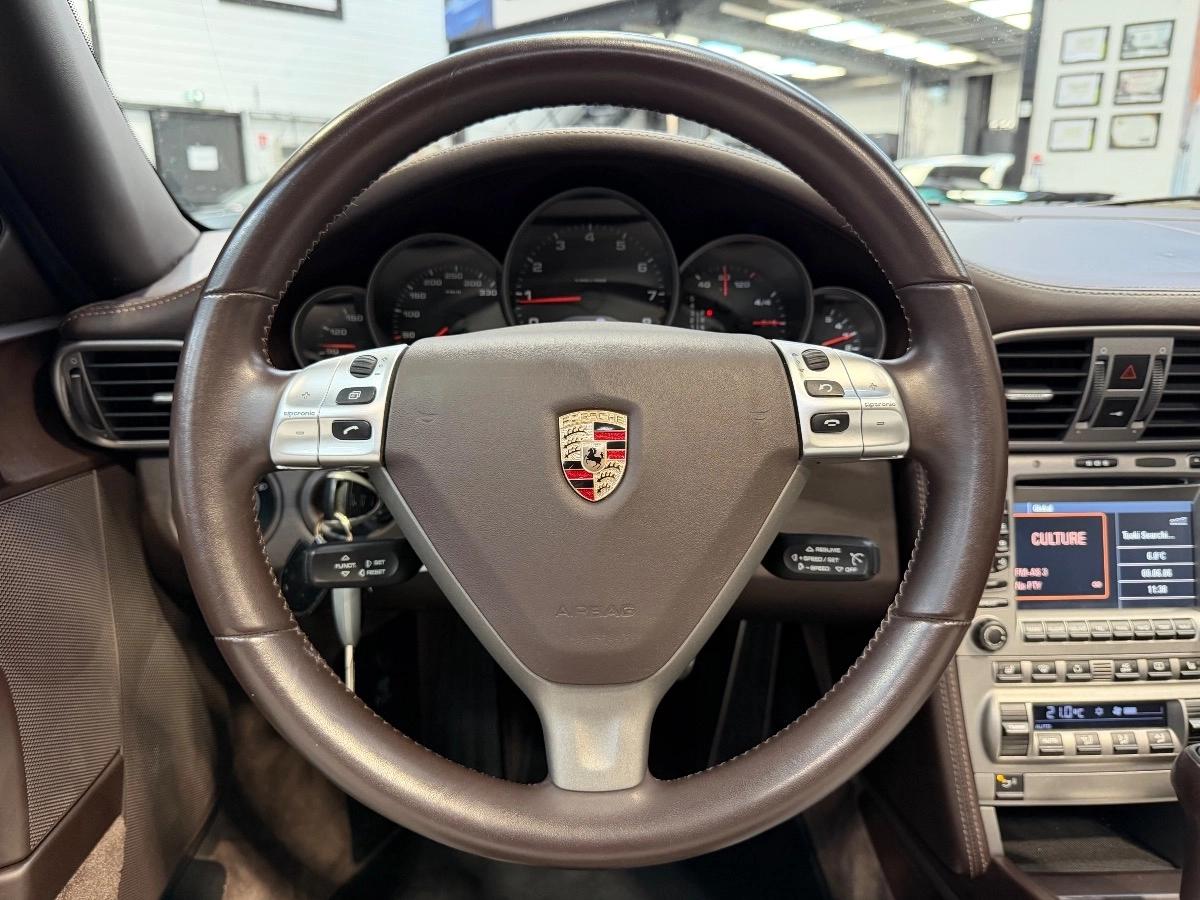 Porsche 911 COUPE 997 3.6 325 TARGA 4 TIPTRONIC-S BVA