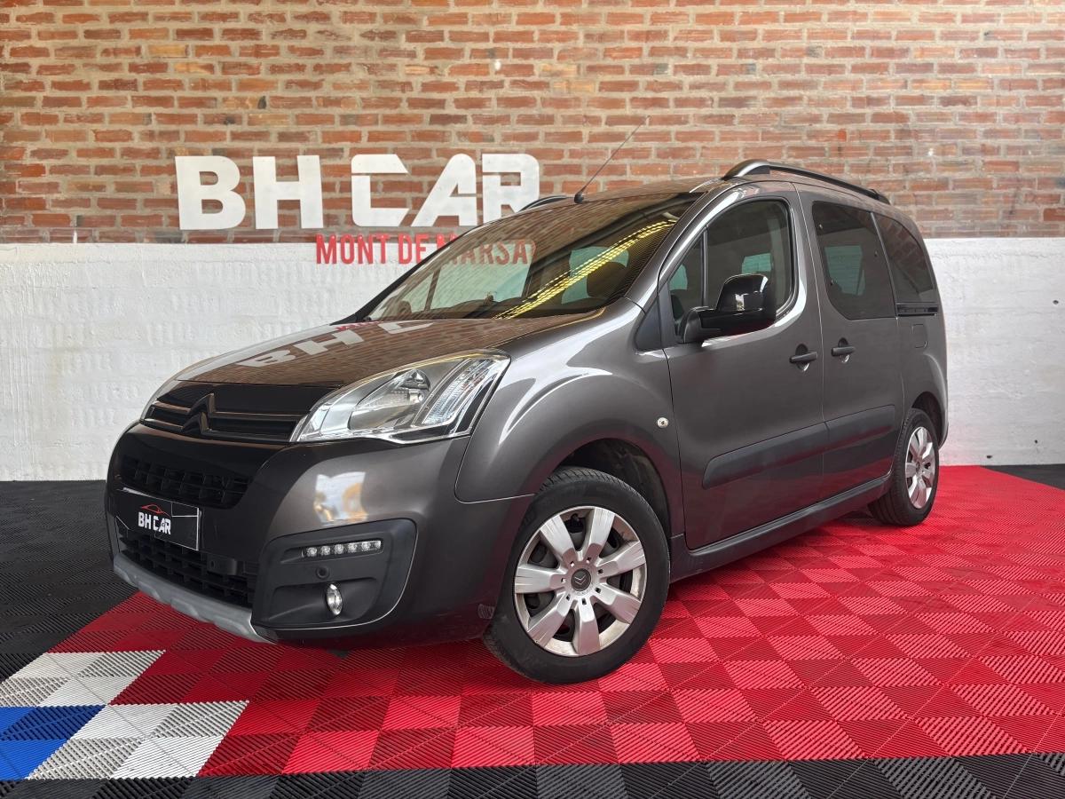 Image: Citroen Berlingo GENERATION-II COMBI 1.6 BLUEHDI 100 XTR