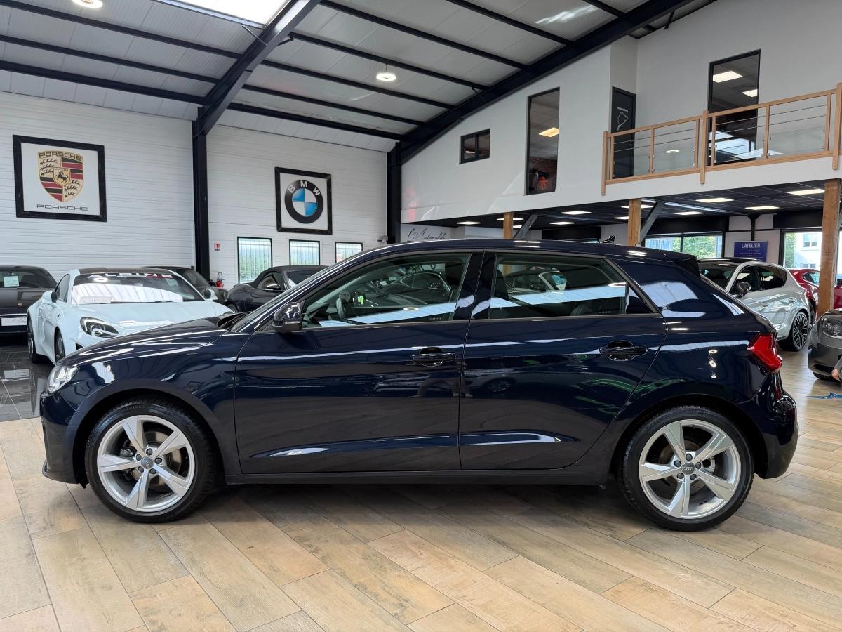 Audi A1 SPORTBACK 1.5 35 TFSI 150 BUSINESS LINE S-TRONIC BVA