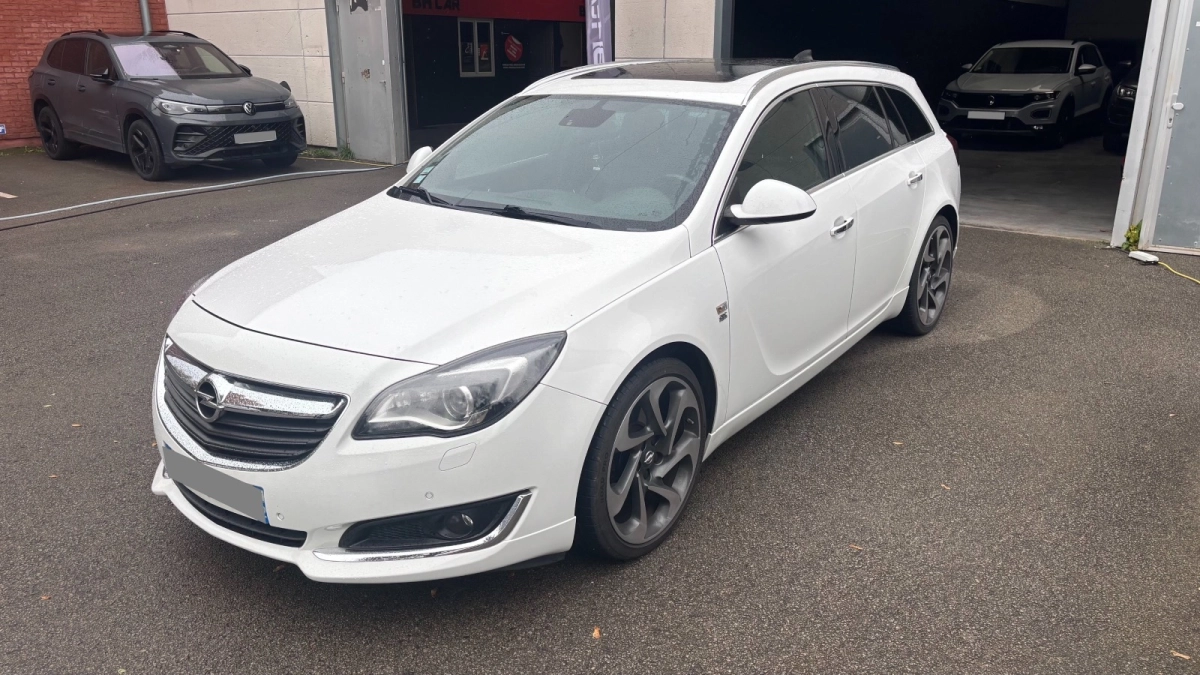 Opel Insignia - photo 3