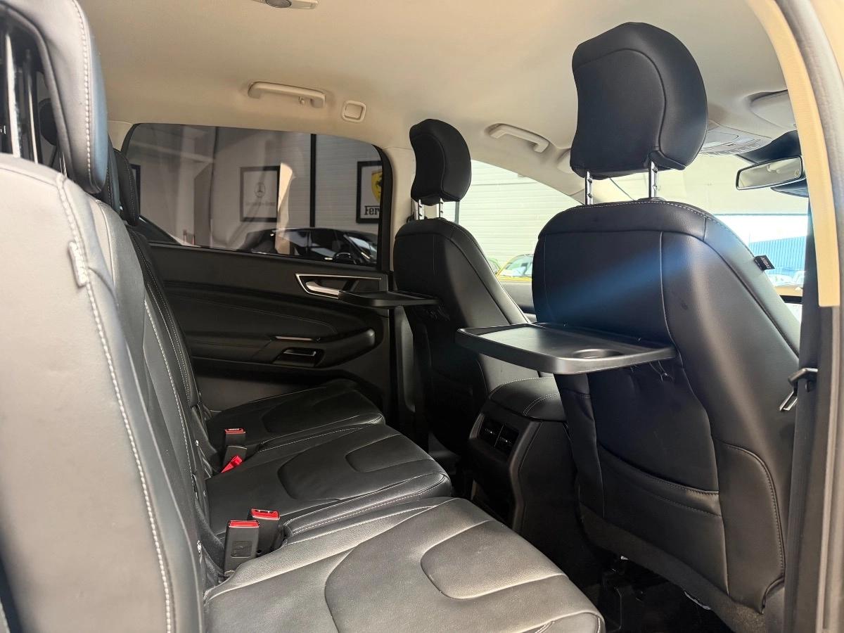 FORD S-MAX 2.0 ECOBLUE S&S BVA 150CH - ST-LINE - ENTRETIEN DISPONIBLE - 7 PLACES