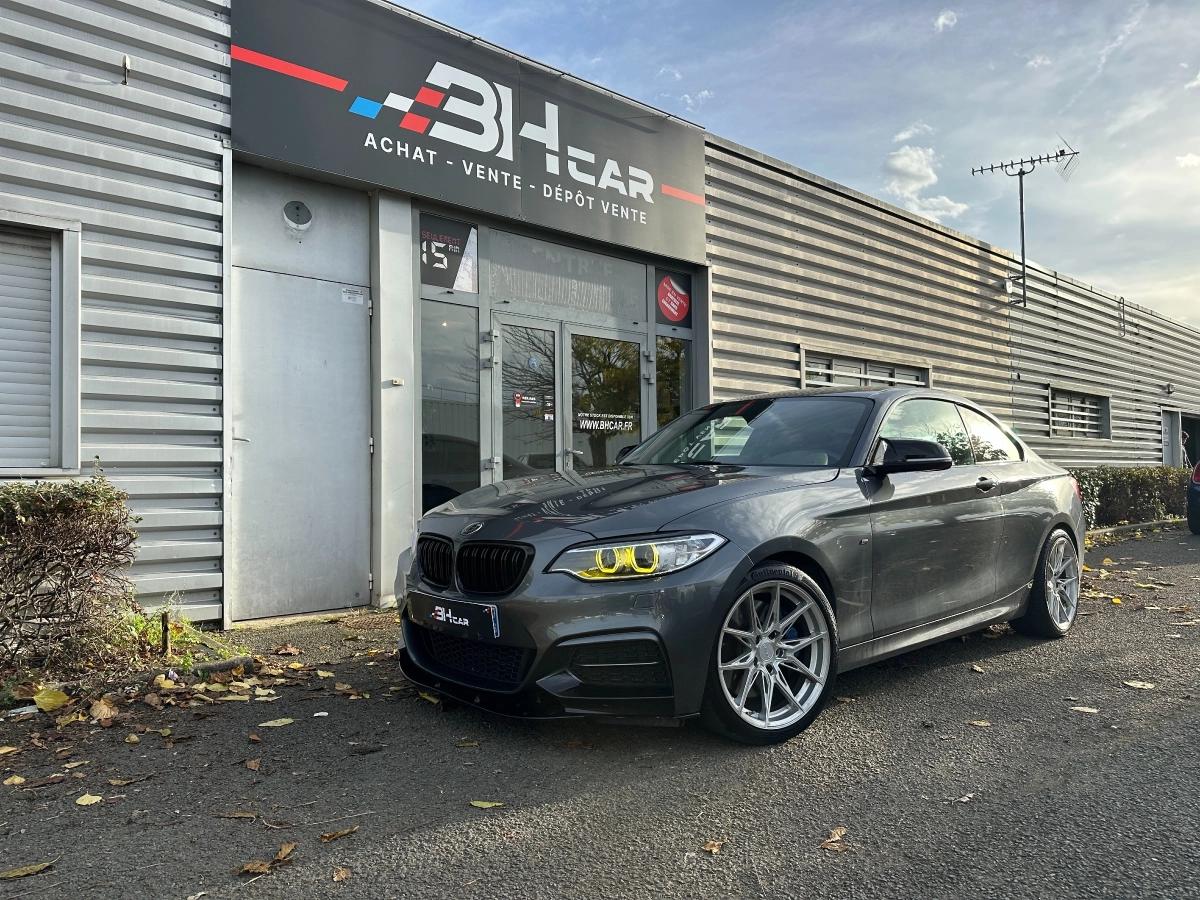 Image: Bmw M240 COUPE 3.0 I 340 M BVA