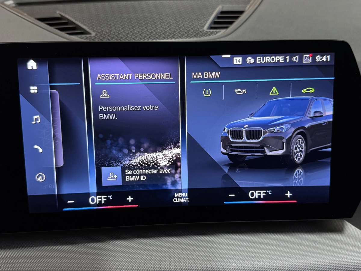 Bmw X1 - photo 19