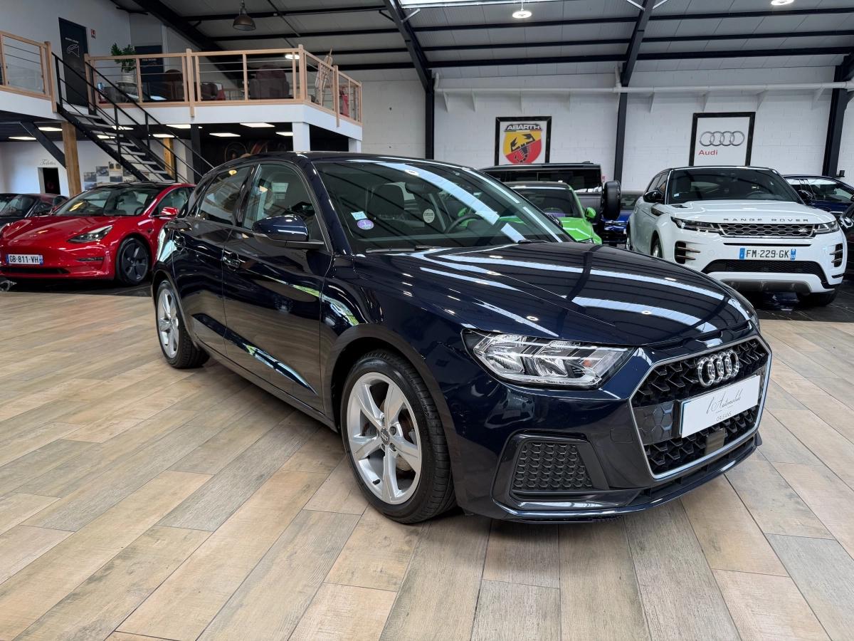 Audi A1 SPORTBACK 1.5 35 TFSI 150 BUSINESS LINE S-TRONIC BVA