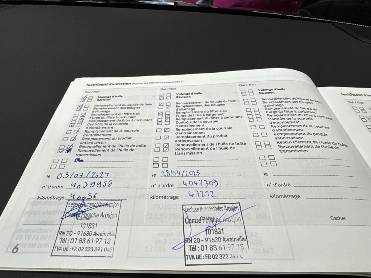 Porsche Cayenne COUPE 3.0 E-HYBRID 462H 340 PHEV 14.1KWH PLATINUM EDITION BVA