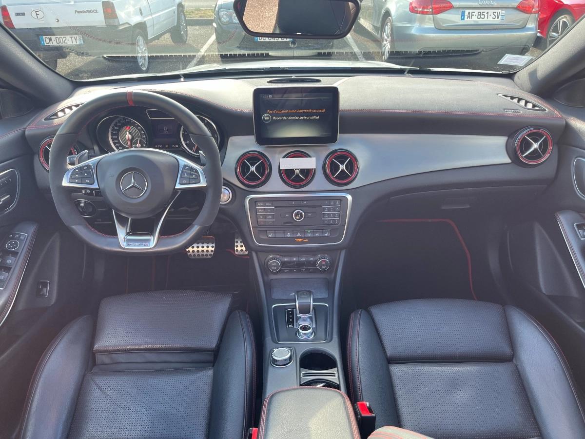 Mercedes Classe Cla SHOOTING BRAKE 2.0 45 380 AMG 4MATIC SPEEDSHIFT-DCT BVA