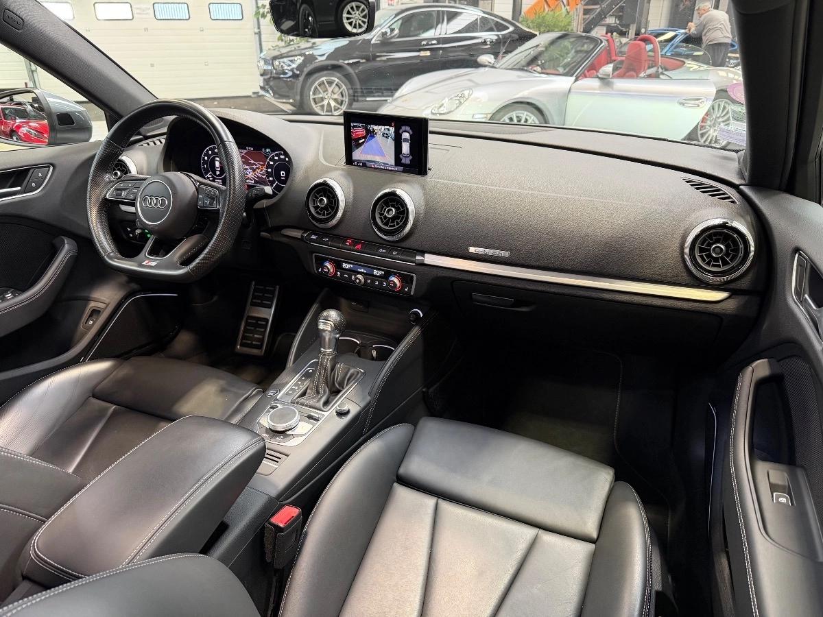 Audi A3 SPORTBACK 1.4 TFSI E-TRON 204H 150 PHEV HYBRID 25.7KWH S-LINE S-TRONIC BVA