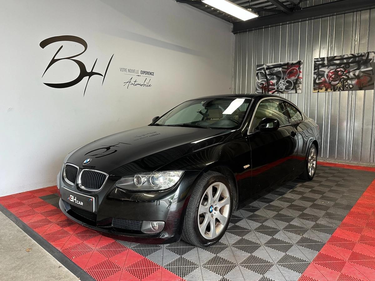 Image: Bmw Serie 3 320D COUPE 177CH LUXE BVA