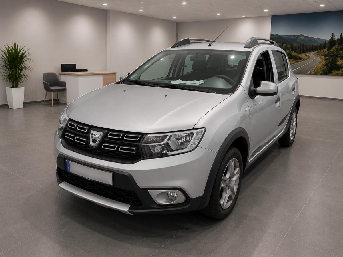 Dacia Sandero STEPWAY 0.9 TCE 90