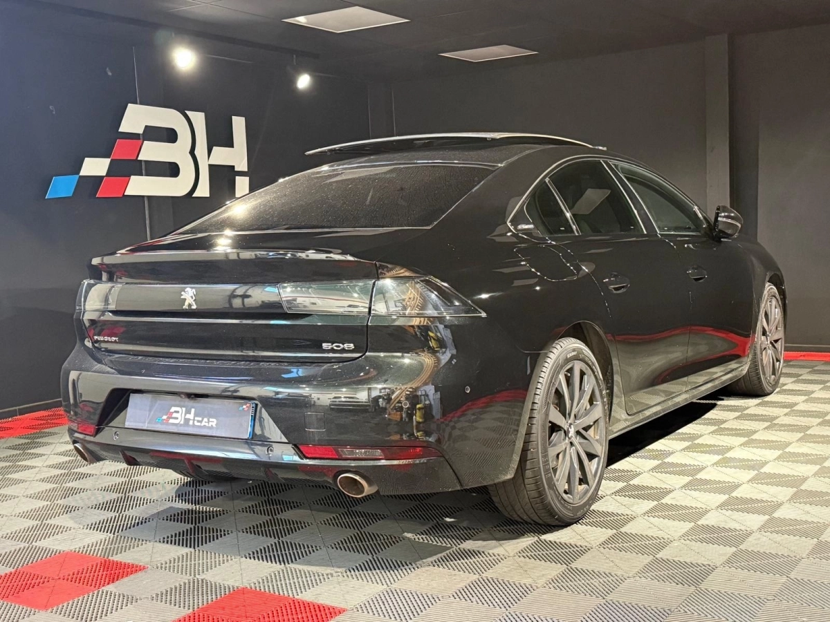 Peugeot 508 - photo 4
