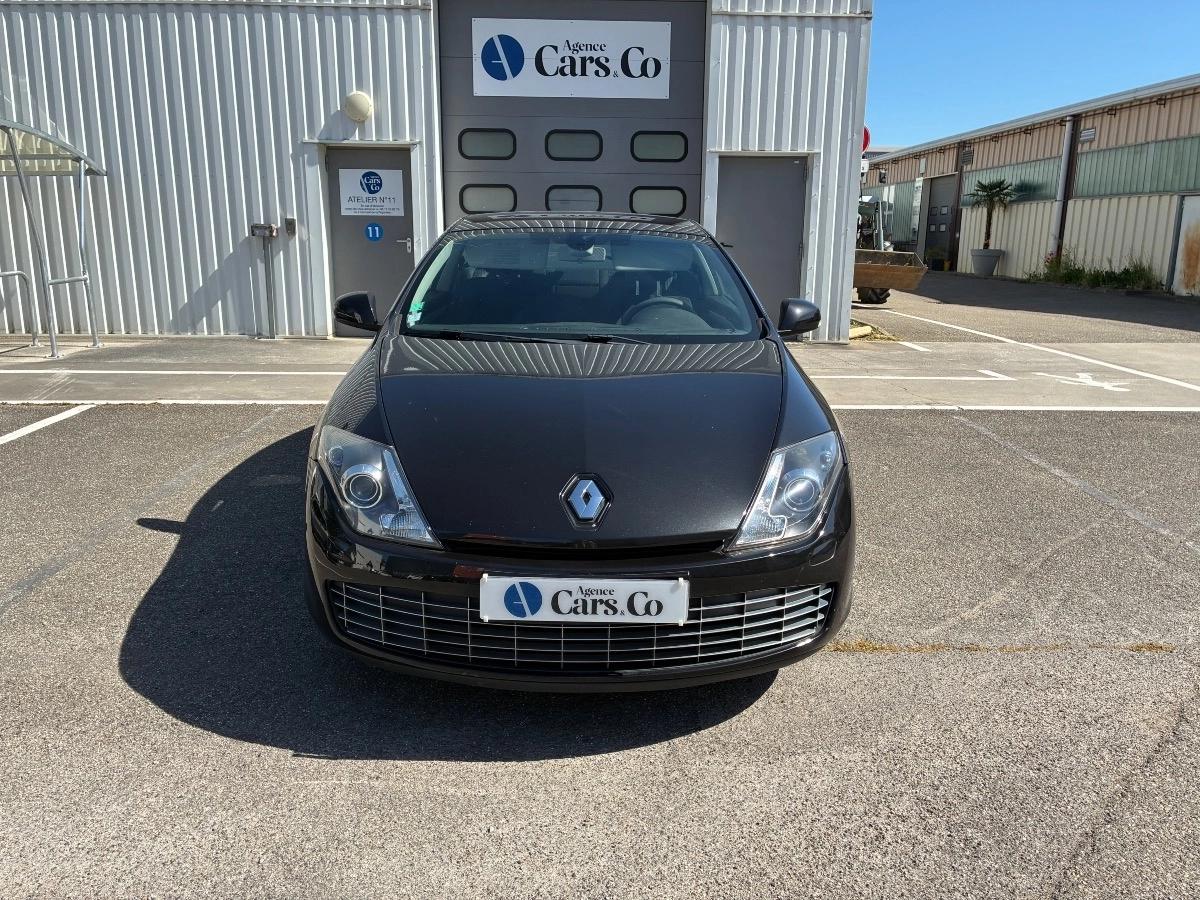 Renault Laguna COUPE 2.0 DCI 150 DYNAMIQUE