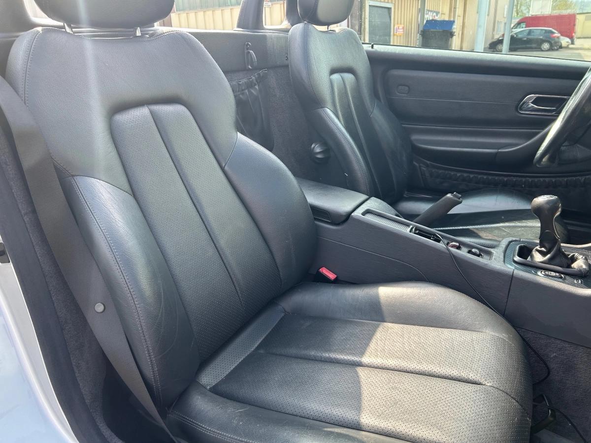 Mercedes Classe Slk 2.0 200 135