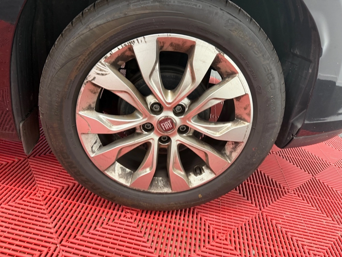 Fiat Tipo - photo 12