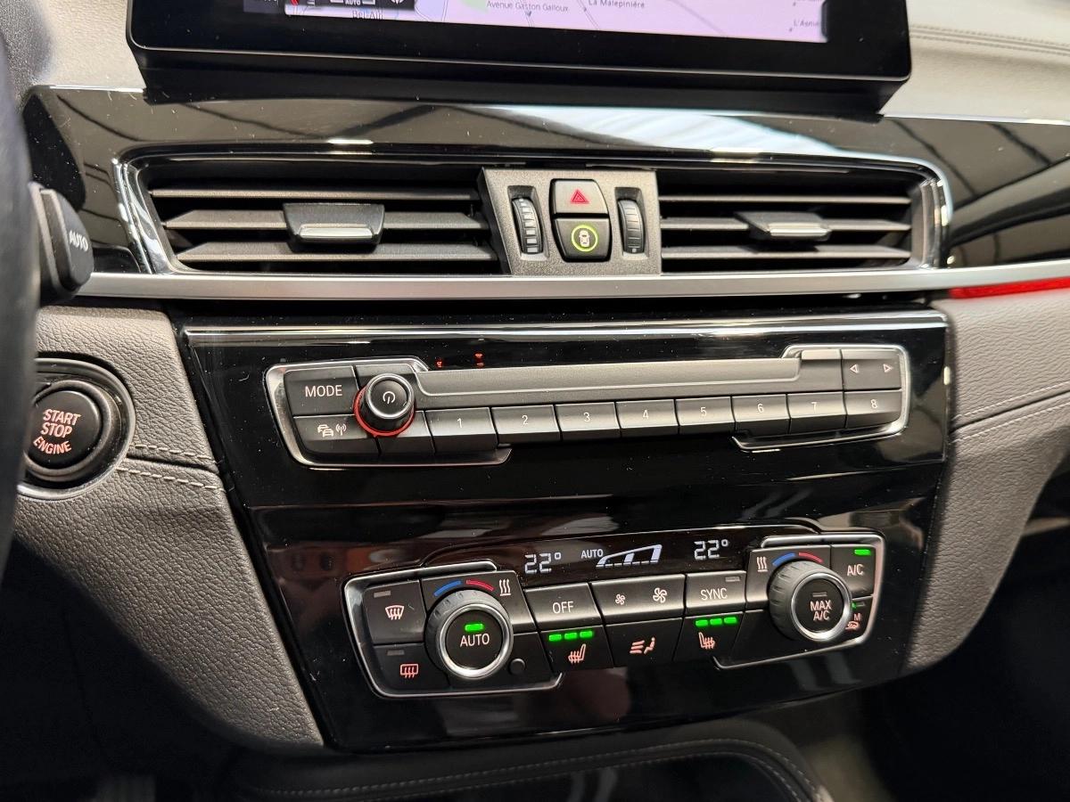 Bmw X1 2.0 D 190 CV SPORT XDRIVE HUD/ENTRETIEN COMPLET BMW