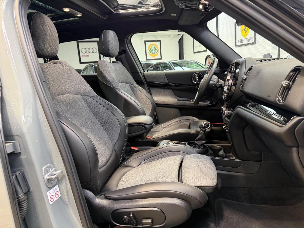 Mini Countryman 1.5 220H 125 HYBRID PHEV 10KWH COOPER SE NORTHWOOD ALL4 BVA