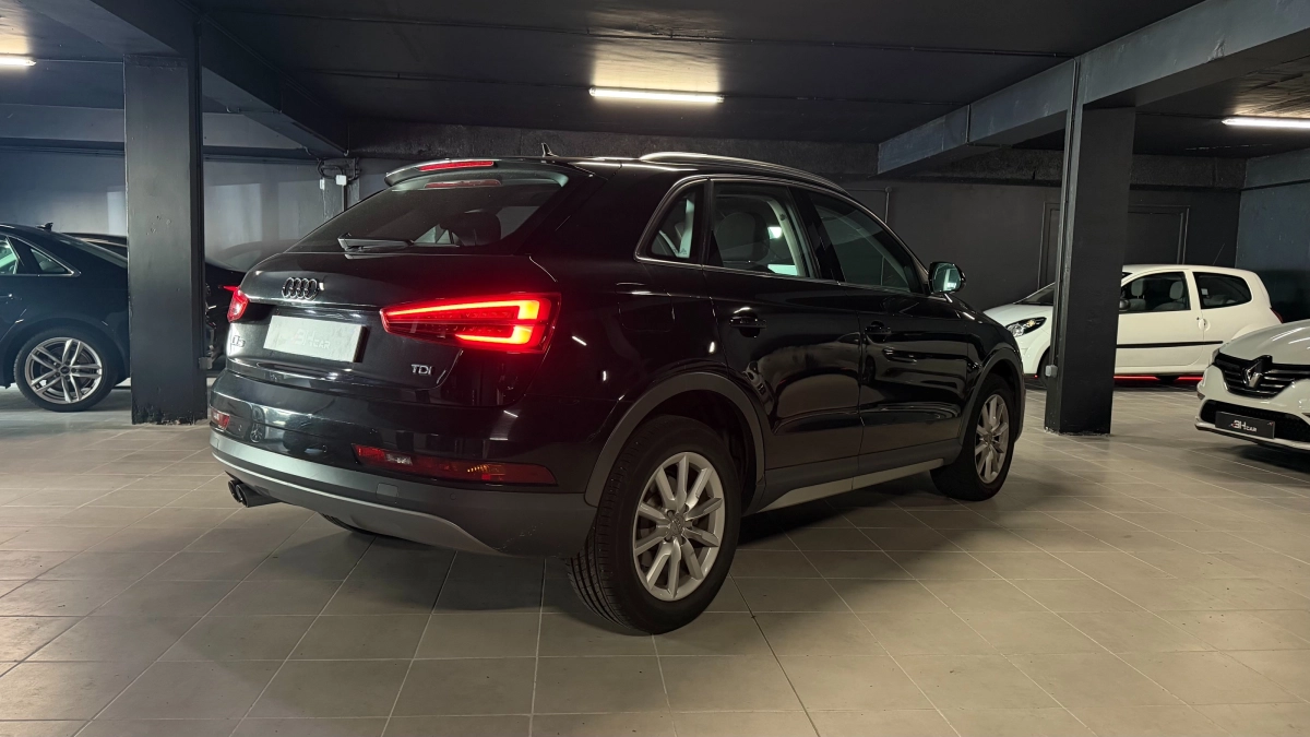 Audi Q3 - photo 2