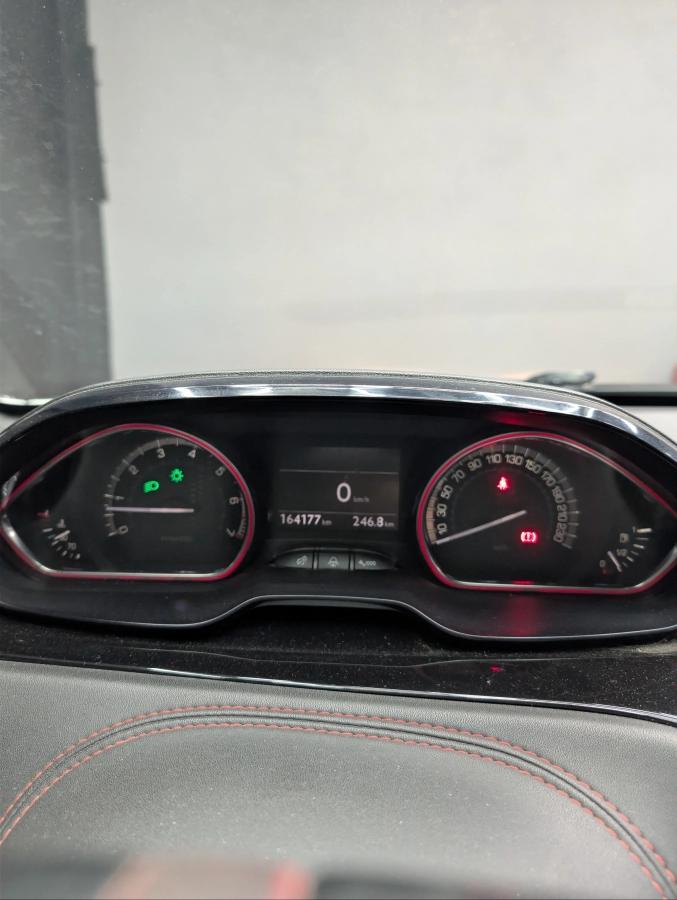 Peugeot 208 GENERATION-I 1.6 THP 200 GTI