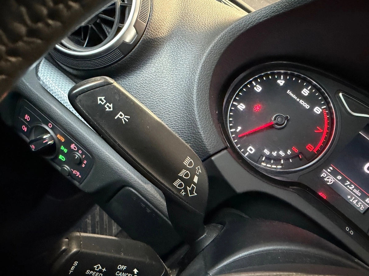 Audi A3 - photo 30