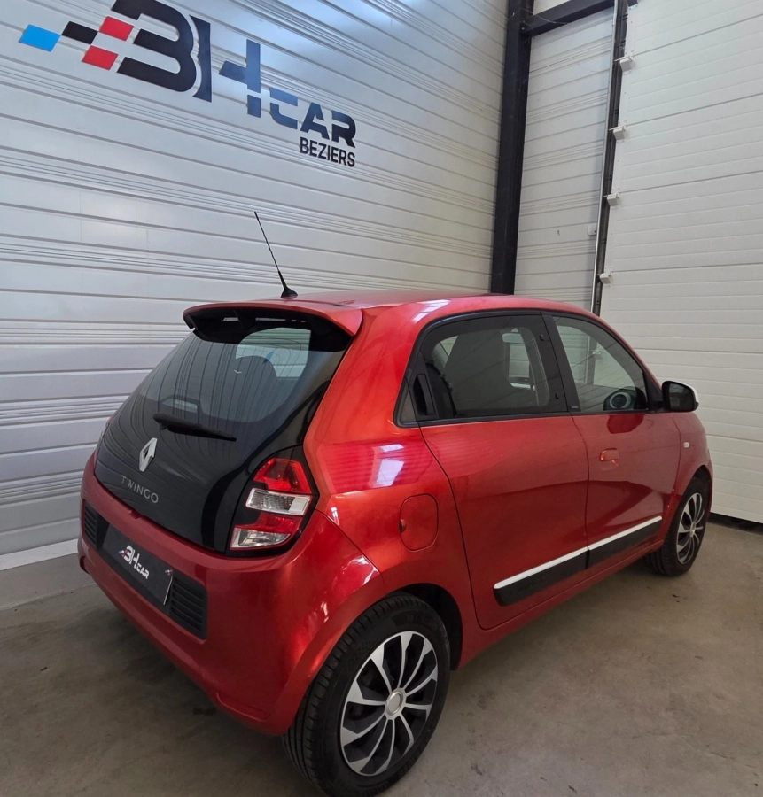 Renault Twingo - photo 6