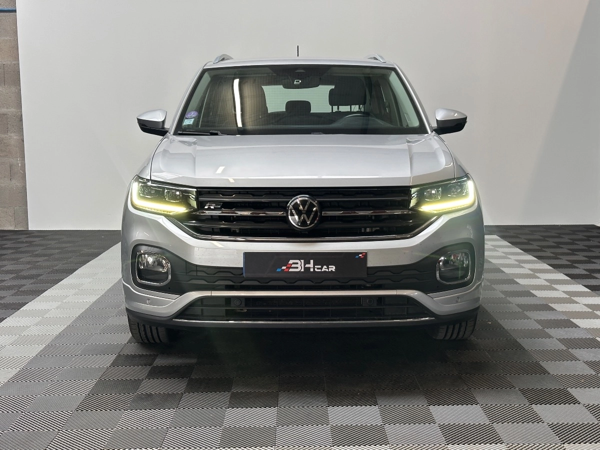 Volkswagen T-cross - photo 15