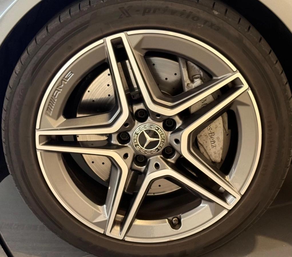 Mercedes Classe C