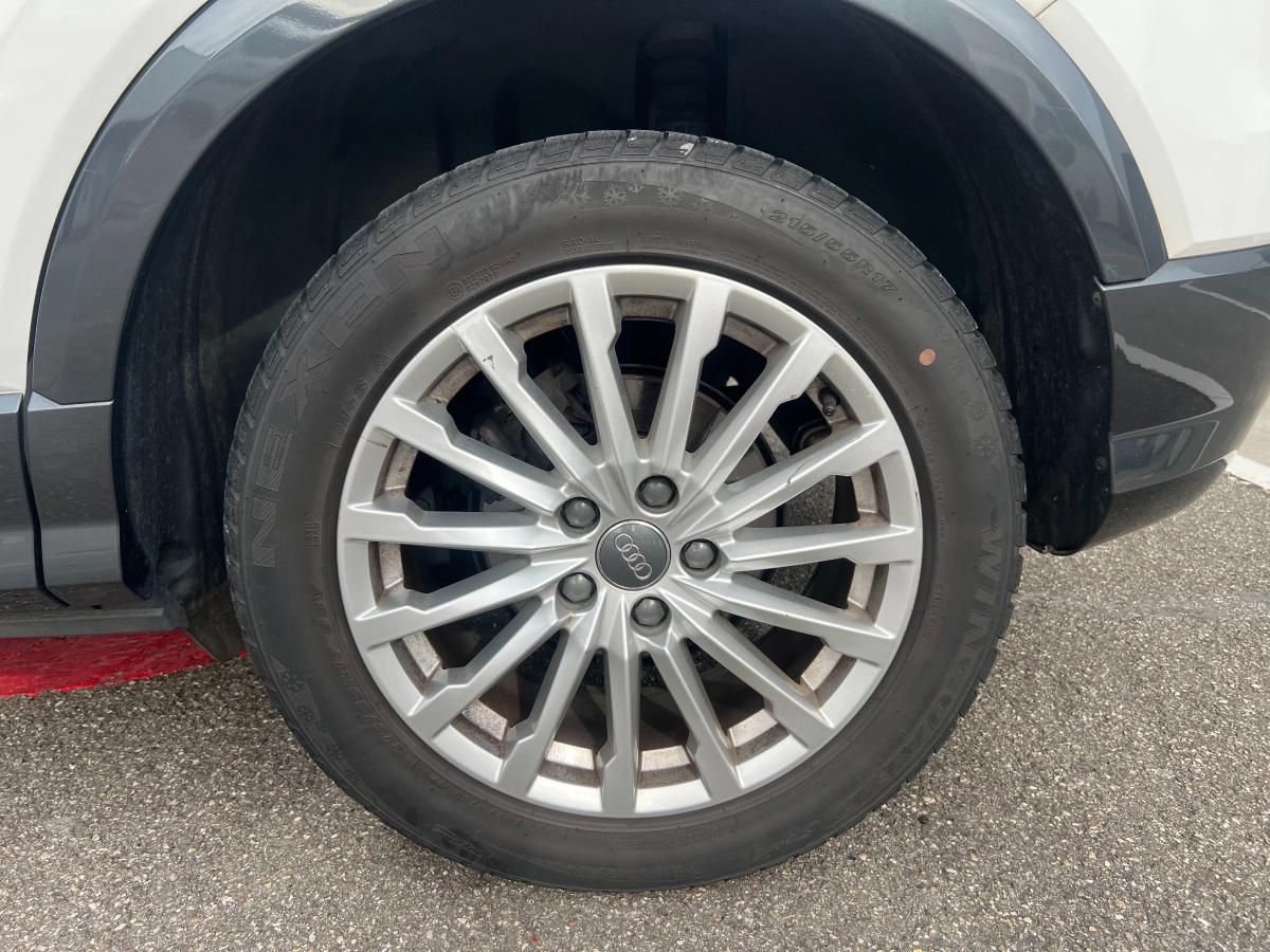 Audi Q2 1.0 30 TFSI 115 DESIGN