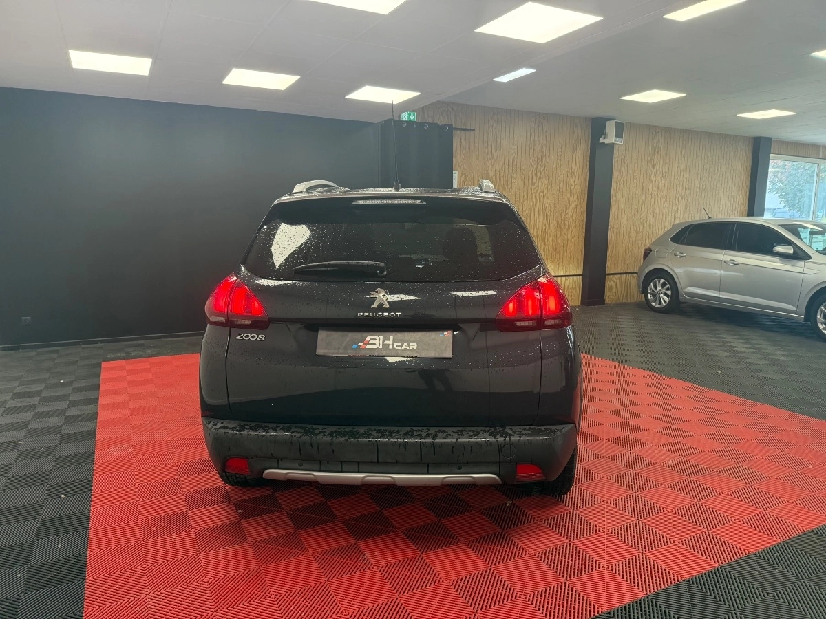 Peugeot 2008 - photo 5