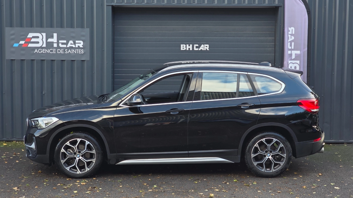 Bmw X1 - photo 4