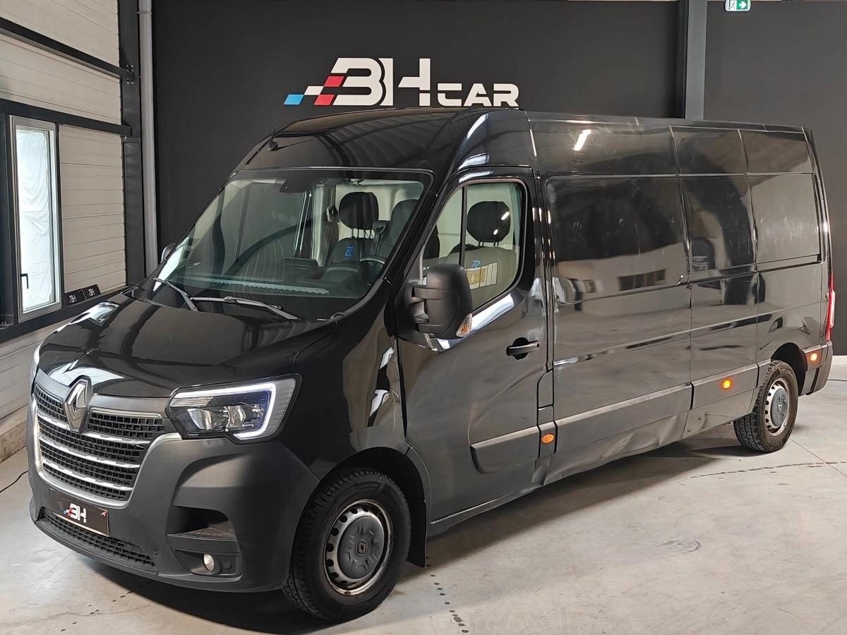 Image: Renault Master Vu FOURGON 2.3 DCI 145 35 L3H2  SANS TVA RECUPERABLE
