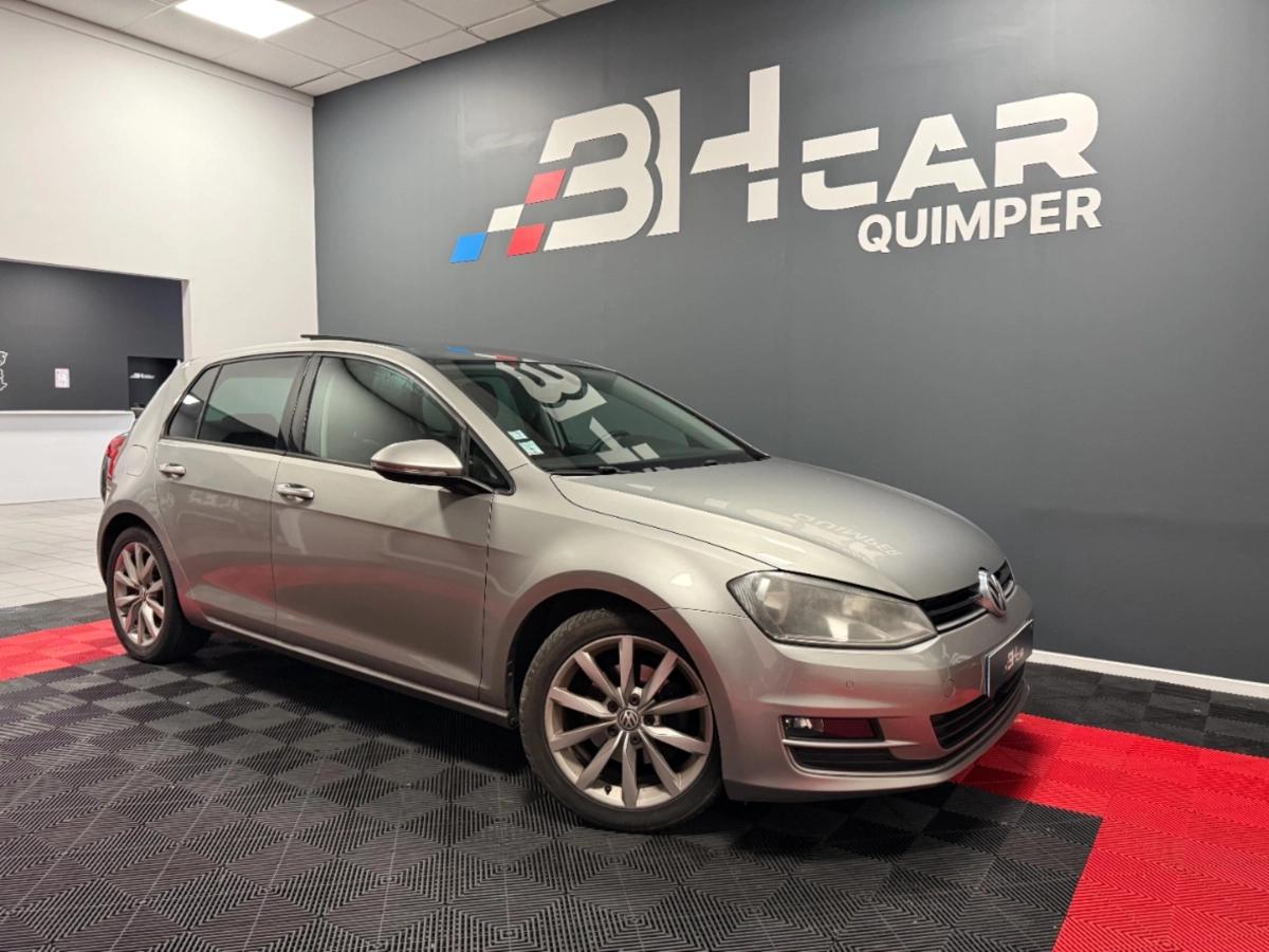 Image: Volkswagen Golf BREAK 1.6 TDI 105 BLUEMOTION CARAT DSG BVA