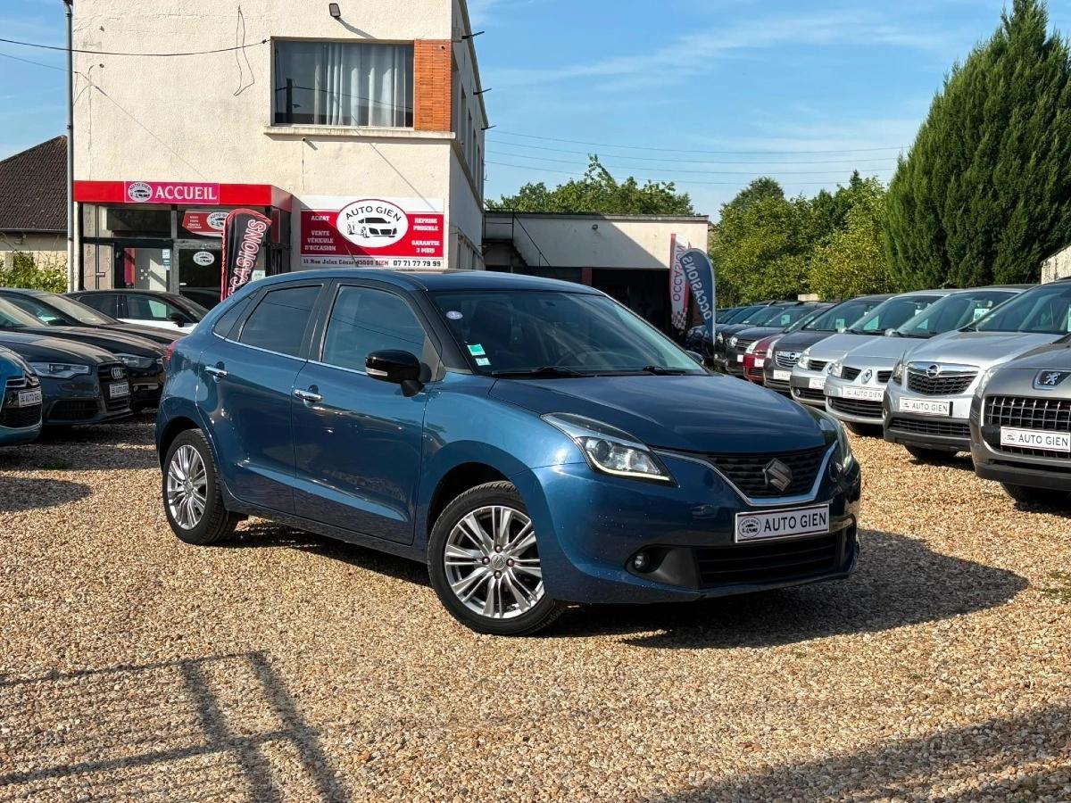 Suzuki Baleno