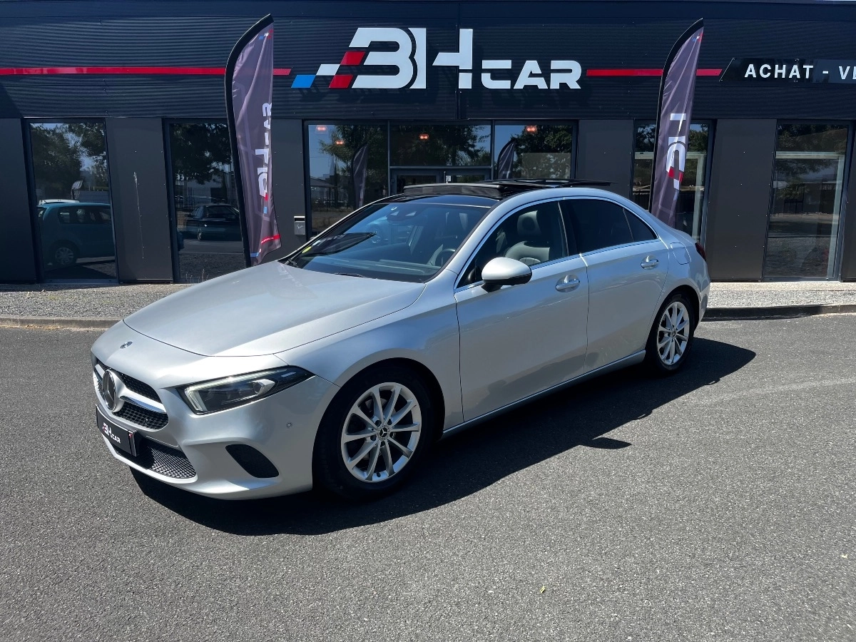 Mercedes Classe A