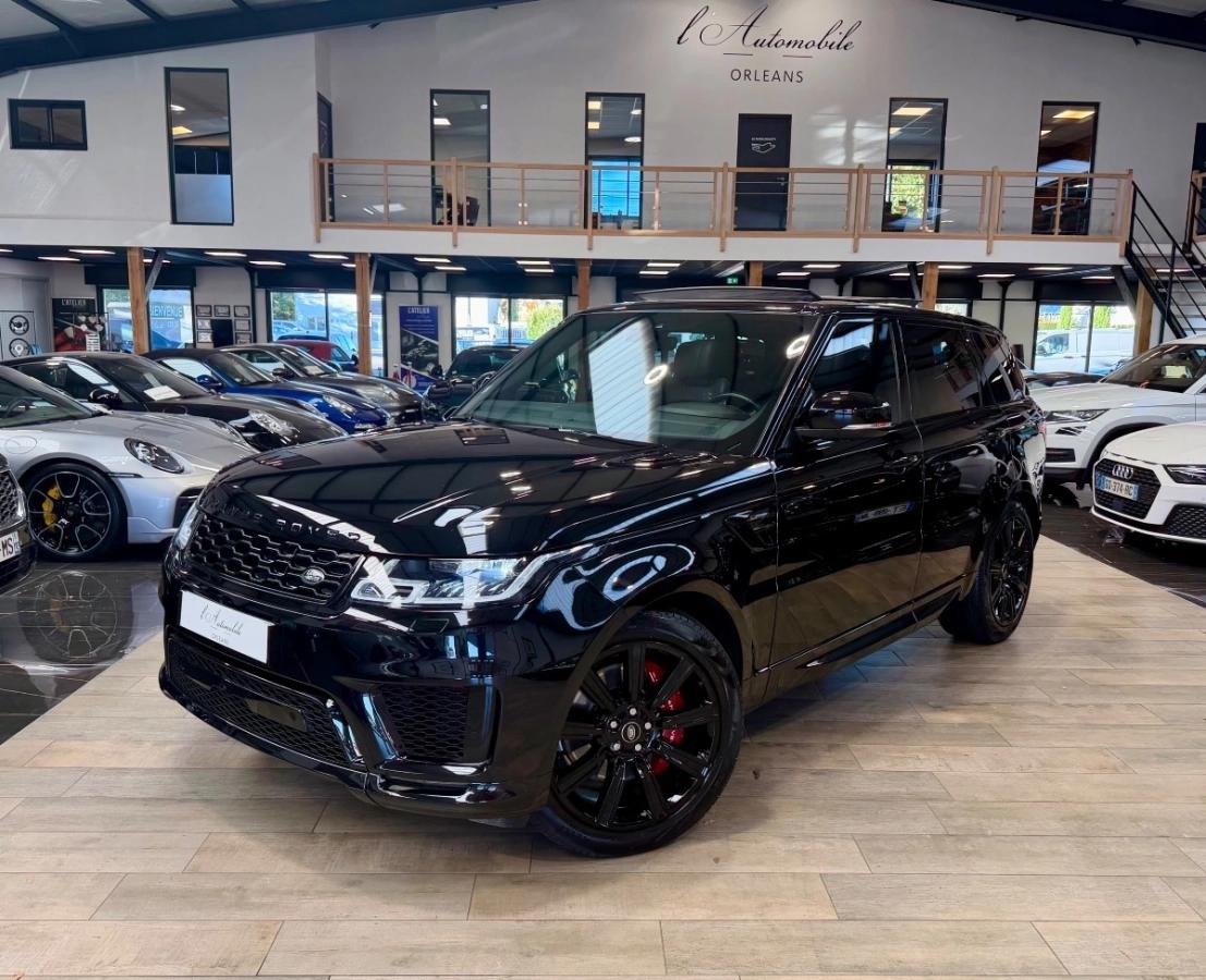 Land Rover Range Rover Sport II (2) P400E 2.0 PHEV 404 HSE Dynamic