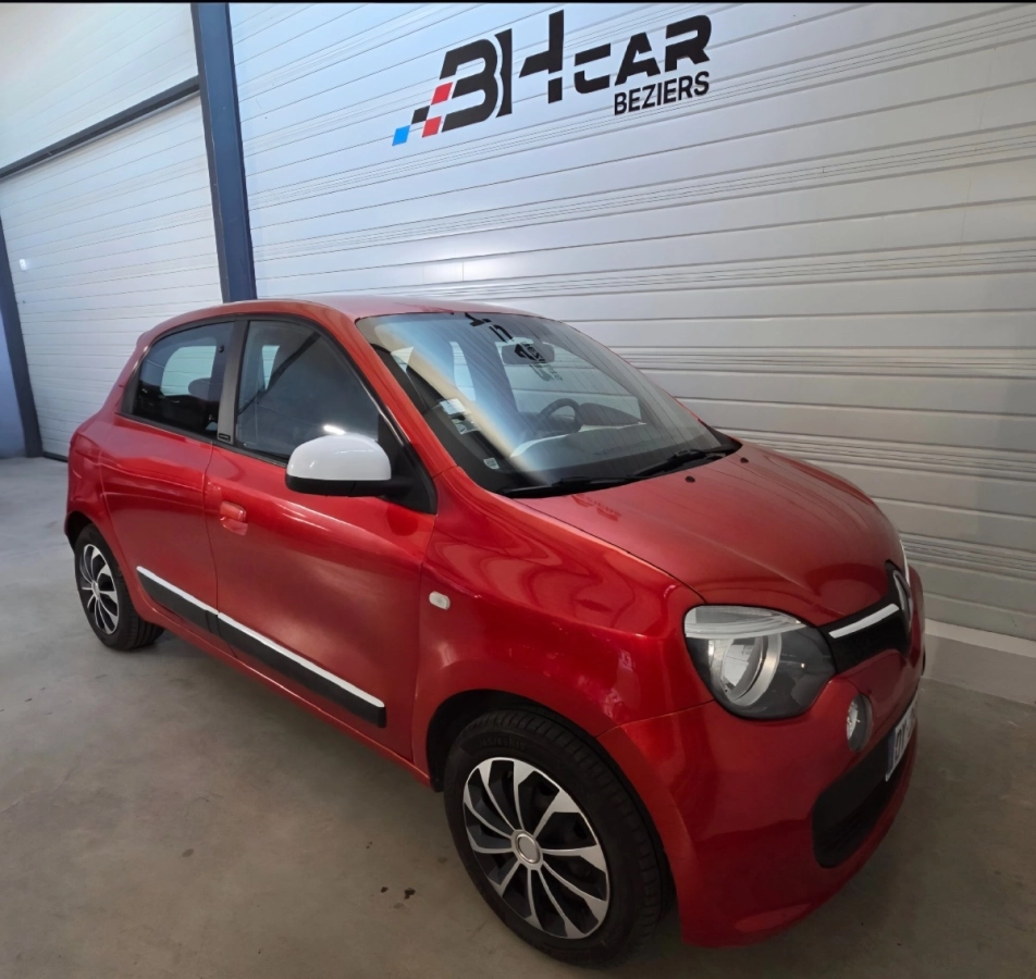 Renault Twingo - photo 8