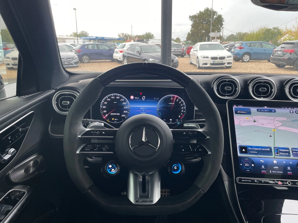 Mercedes Classe Glc - photo 18