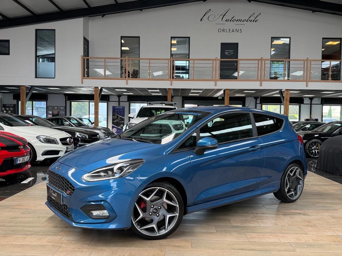 Ford Fiesta ST PACK PERFORMANCE 200 CV B&O / CAM / MILLTEK OPTION +++