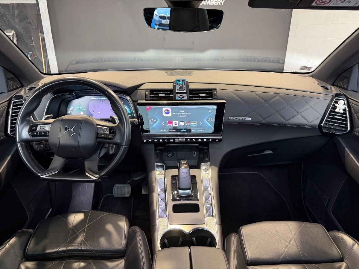 Ds Automobiles Ds 7 Crossback E-tense - photo 16