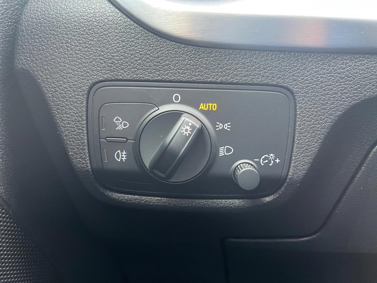 Audi Q2 2.0 TDI 150 S-LINE QUATTRO S-TRONIC BVA