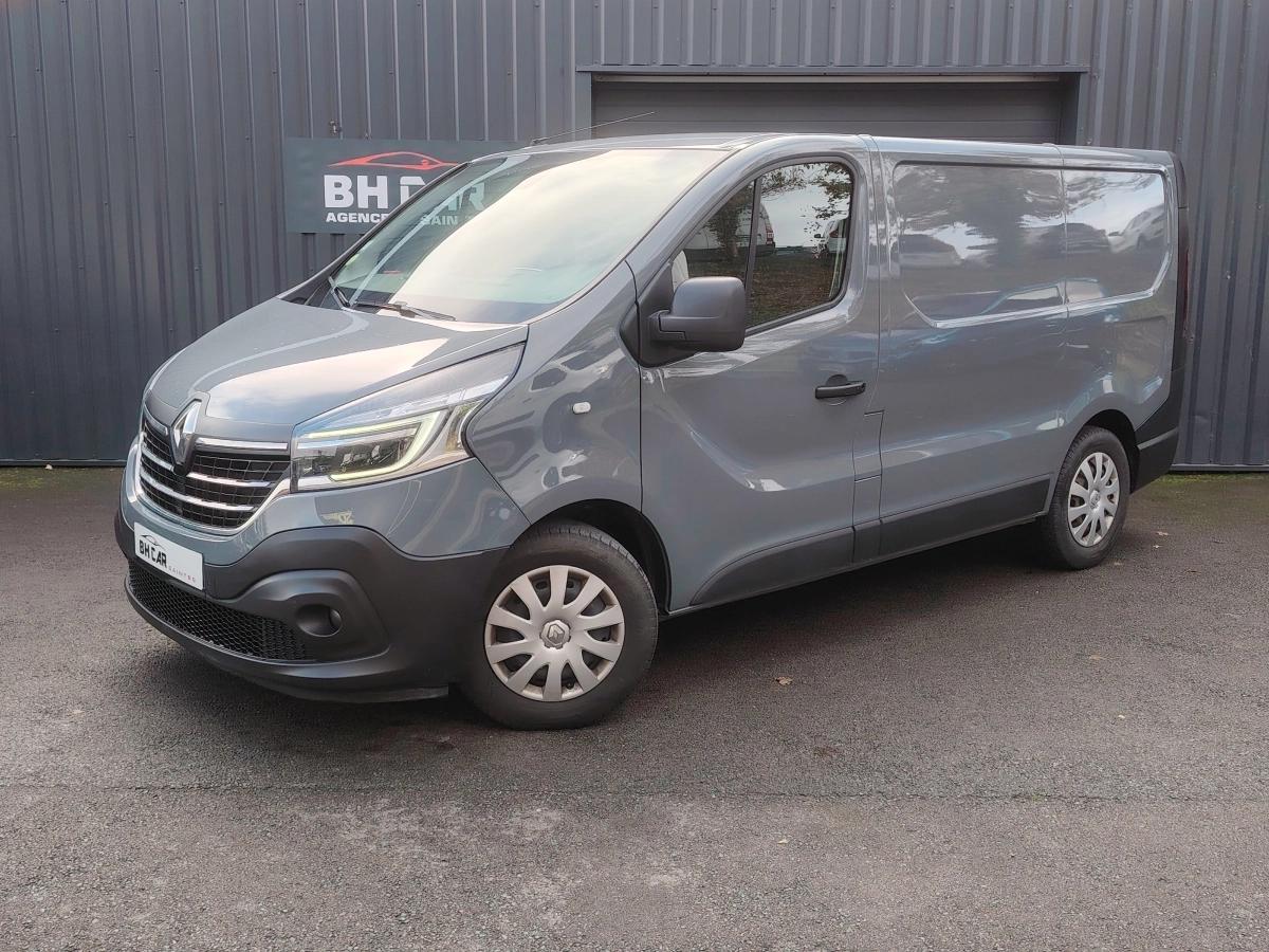 Image RENAULT Trafic Vu