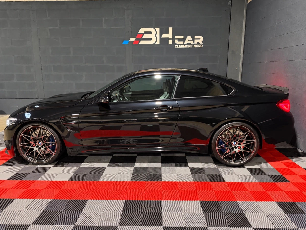 Bmw M4 - photo 15