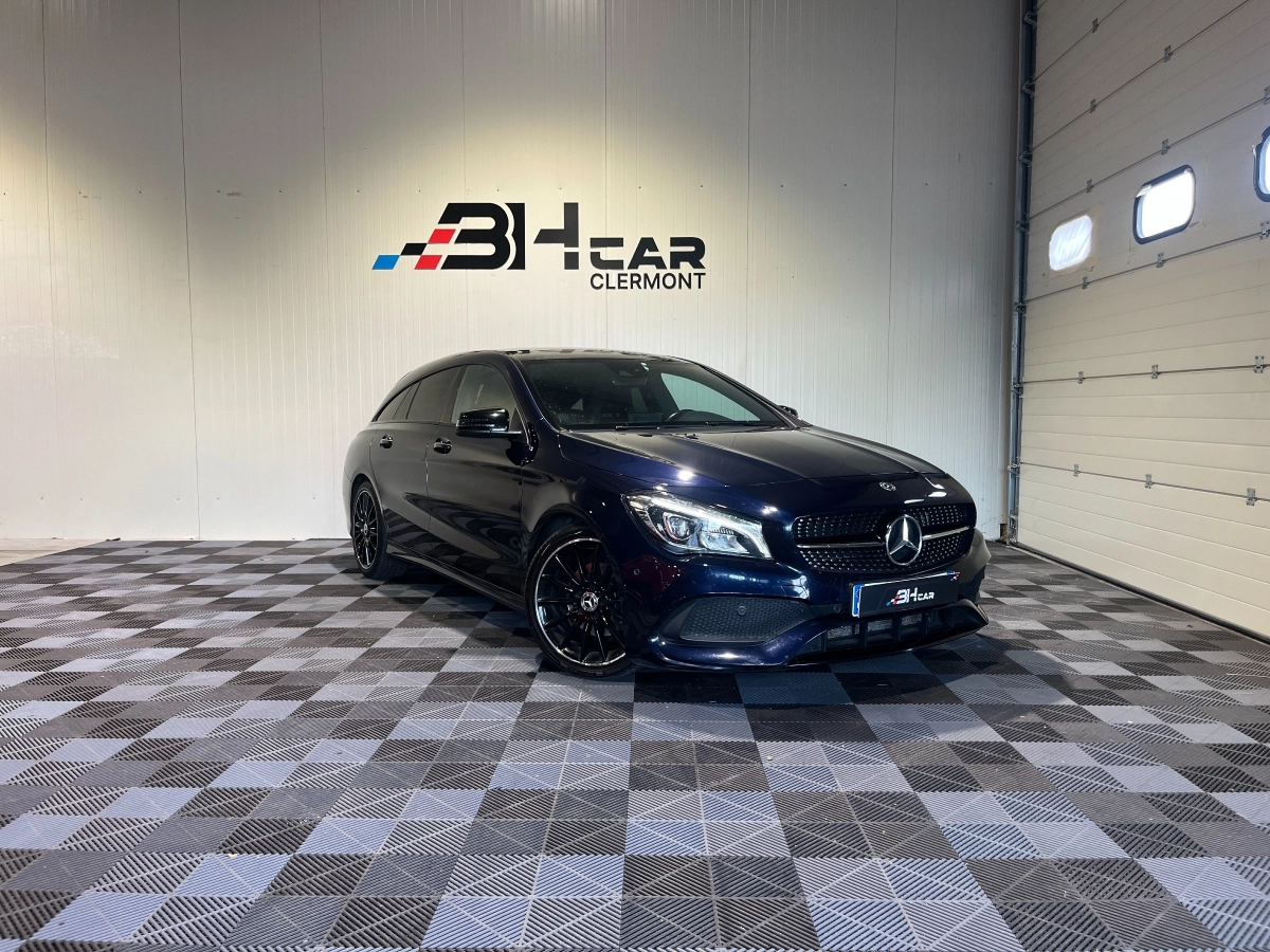 Mercedes Classe Cla