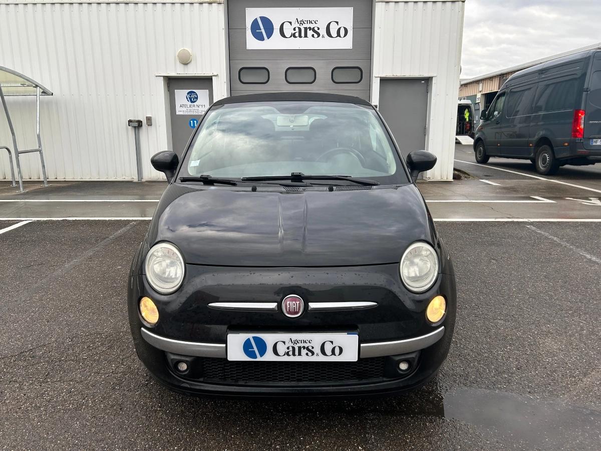 Fiat 500 CABRIOLET 1.2 70 SPORT START-STOP