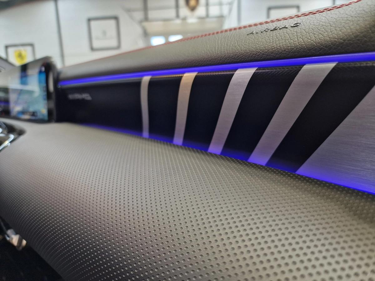 Mercedes Classe Cla SHOOTING BRAKE 2.0 45S AMG 420